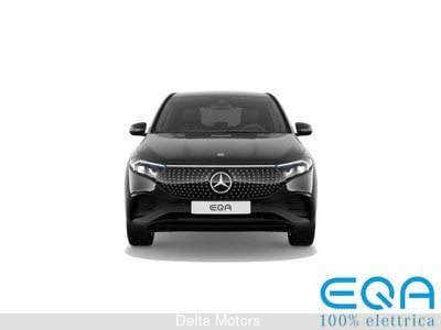 Mercedes-Benz EQA  