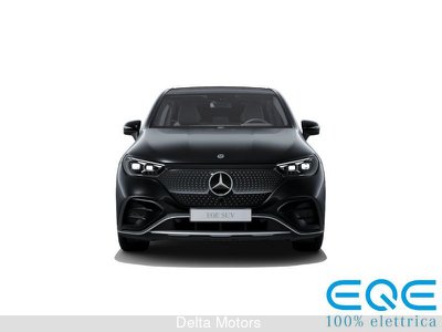 Mercedes-Benz EQE SUV  