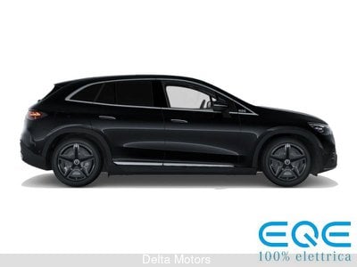 Mercedes-Benz EQE SUV  