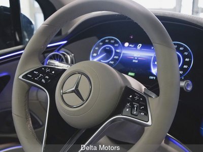 Mercedes-Benz EQS SUV  