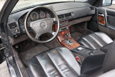Mercedes-Benz Serie SL  