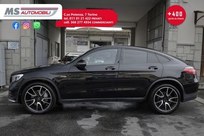 Mercedes-Benz GLC Coupé  