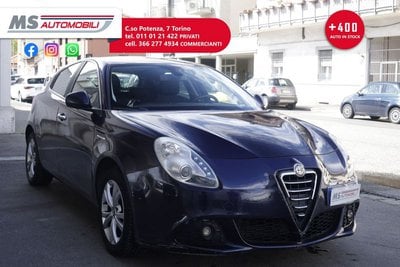 alfa romeo giulietta usata