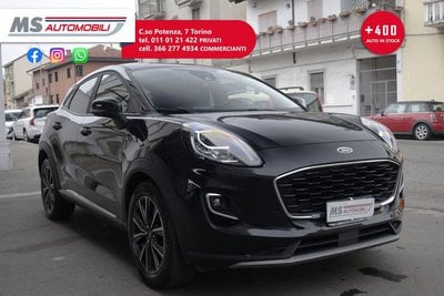 ford puma