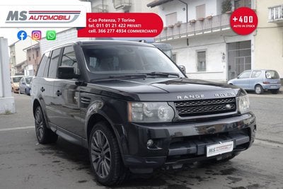 Land Rover RR Sport  