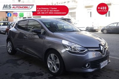renault clio usata
