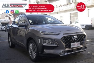 hyundai kona usata