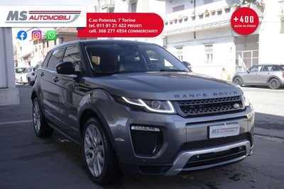 Land Rover RR Evoque  