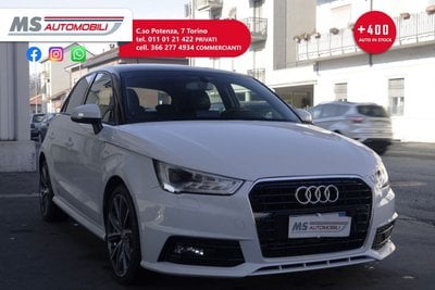 Audi A1  