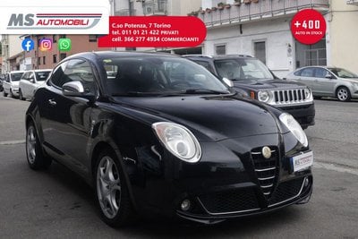 alfa romeo mito usata