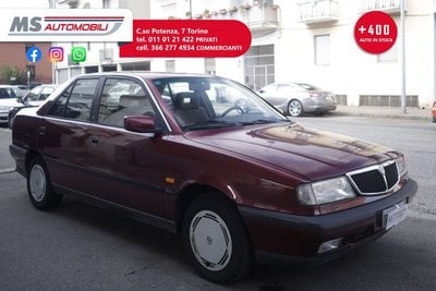 lancia dedra