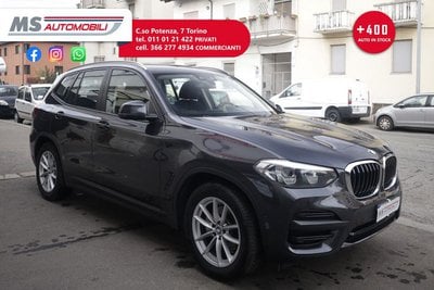 bmw x3 usata
