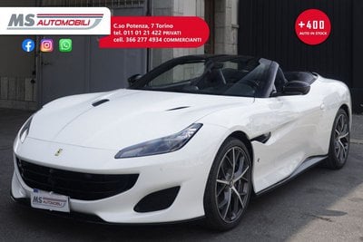 ferrari portofino usata