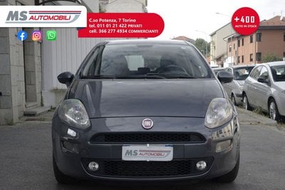 FIAT Punto Evo  