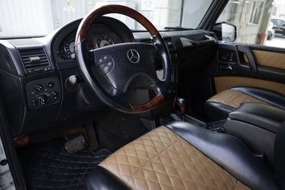 Mercedes-Benz Classe G  
