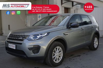 Land Rover Discovery Sport  Usato