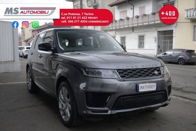 Land Rover RR Sport  