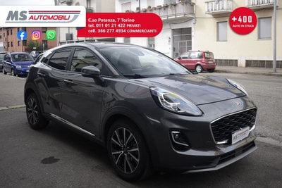 ford puma