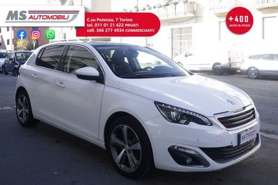 peugeot 308 usata