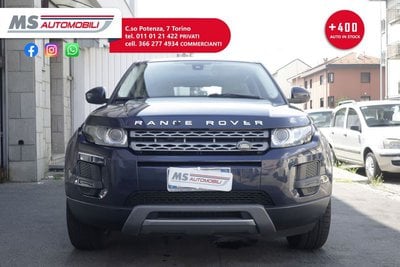Land Rover RR Evoque  