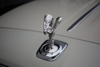 Rolls Royce Ghost  
