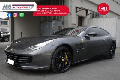 Ferrari GTC4Lusso  