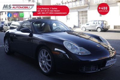 porsche boxster