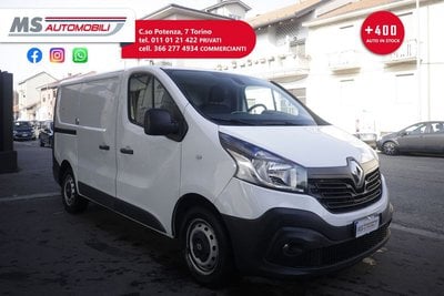 renault trafic usata