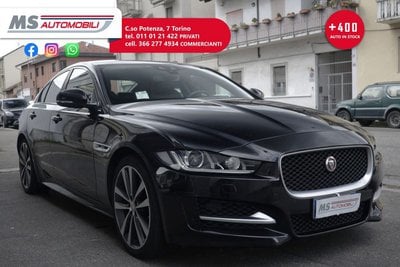 Jaguar XE  