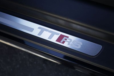 Audi TT RS  