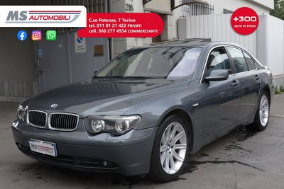 BMW Serie 7  