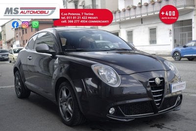 alfa romeo mito usata