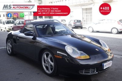 porsche boxster