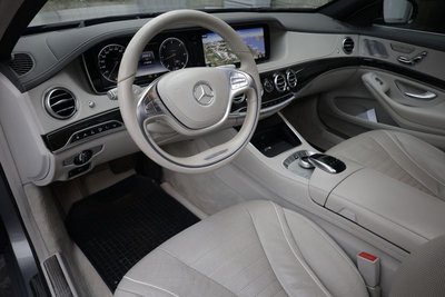 Mercedes-Benz Classe S  