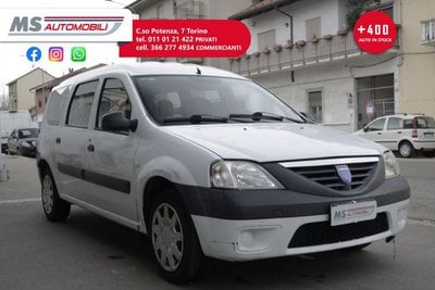 Dacia Logan Dacia Logan MCV 1.6 5 posti Lauréate GPL