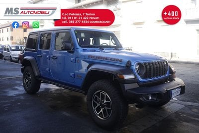 jeep wrangler usata