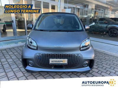 smart fortwo EQ Passion 22 kw