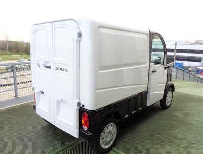 Aixam E-Truck  