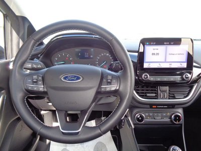 Ford Fiesta  Usato