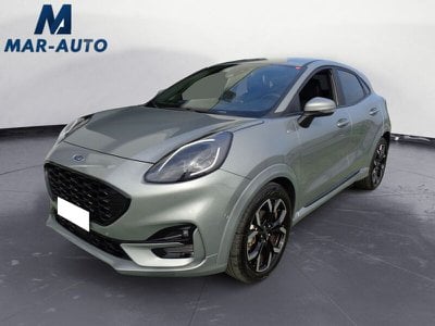 ford puma