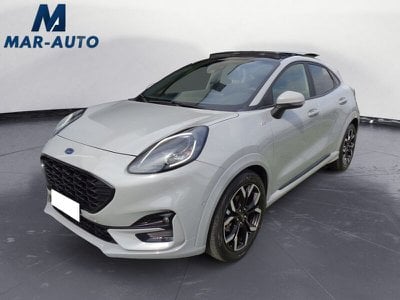 ford puma