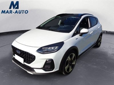 ford fiesta usata