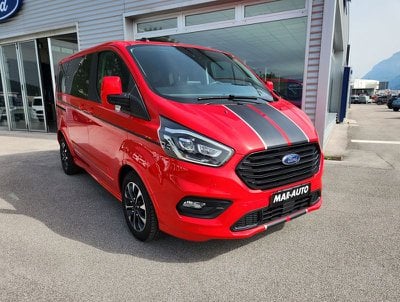 Ford Tourneo Custom  