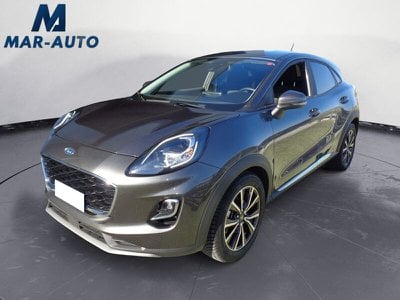 ford puma usata
