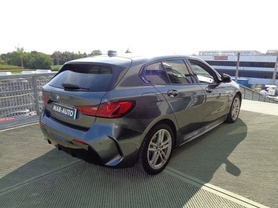 BMW Serie 1  Usato