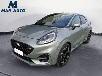 ford puma