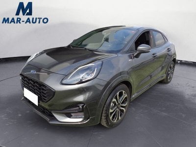 ford puma