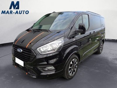ford tourneo custom