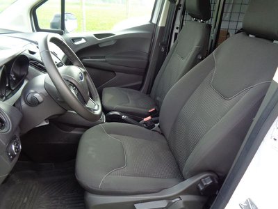 Ford Transit Courier  