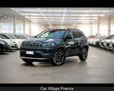 Jeep Compass 4xe NEW PHEV Limited 1.3 Turbo T4 PHEV 4xe AT6 1
